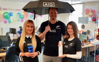 AIG Travel Insurance now available as Insurance giant joins Just Travel Cover panel