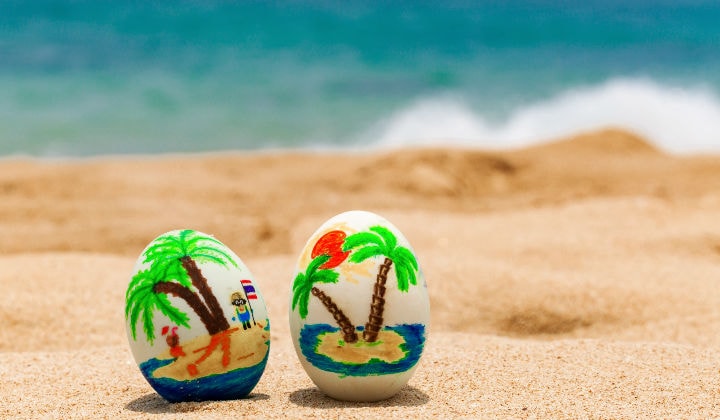 12 tips for a relaxing family break this Easter