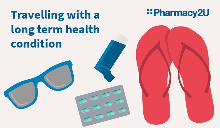 Travelling with a long term health condition