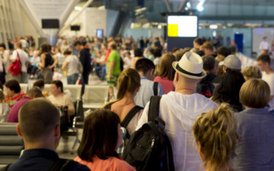 How to avoid airport stress this summer